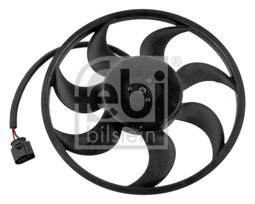 Fan, radiator - 40636 FEBI BILSTEIN