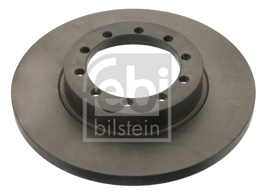 stabdžių diskas - 40644 FEBI BILSTEIN