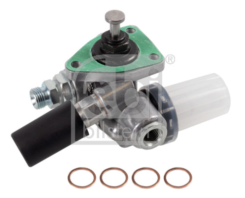Pompa, Prealimentazione carburante - 40648 FEBI BILSTEIN