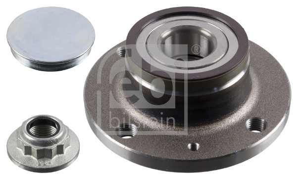 Wheel Bearing Kit - 40660 FEBI BILSTEIN
