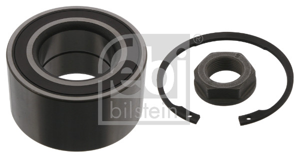 Kit cuscinetto ruota - 40703 FEBI BILSTEIN