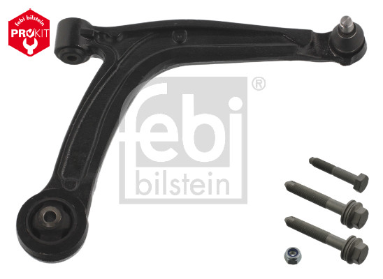 Braccio oscillante, Sospensione ruota - 40711 FEBI BILSTEIN