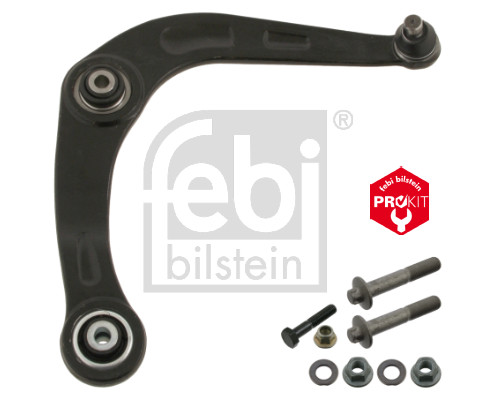 Braccio oscillante, Sospensione ruota - 40780 FEBI BILSTEIN