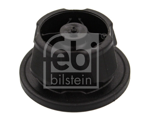 Elemento fissaggio, Copertura motore - 40836 FEBI BILSTEIN