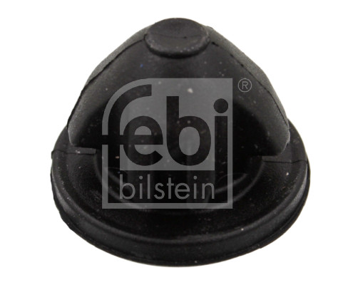Elemento fissaggio, Copertura motore - 40837 FEBI BILSTEIN