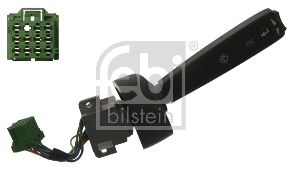 Steering Column Switch - 40895 FEBI BILSTEIN