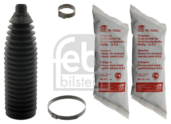 Bellow Set, steering - 40915 FEBI BILSTEIN