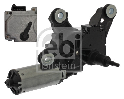 Wiper Motor - 40932 FEBI BILSTEIN