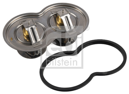 Termostato, Refrigerante - 40958 FEBI BILSTEIN