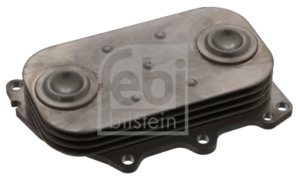 Radiatore olio, Olio motore - 40964 FEBI BILSTEIN