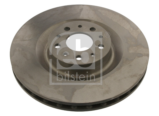 stabdžių diskas - 40999 FEBI BILSTEIN