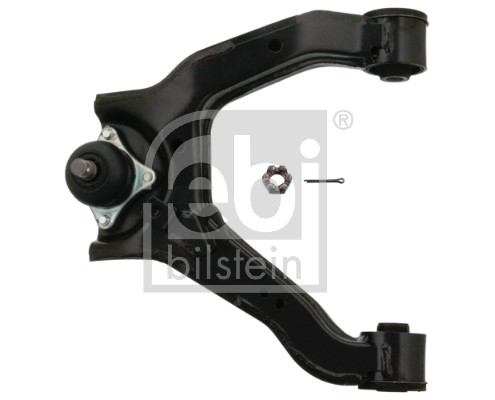 Braccio oscillante, Sospensione ruota - 41254 FEBI BILSTEIN