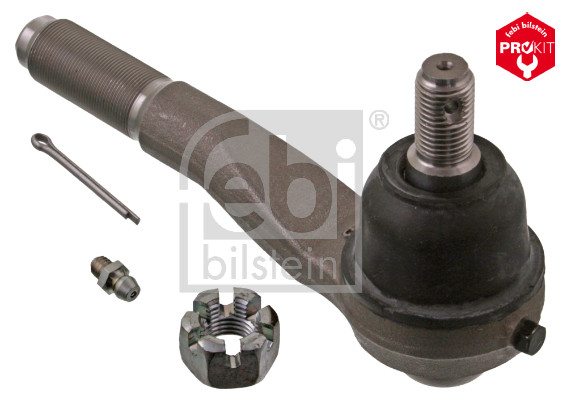skersinės vairo trauklės galas - 41378 FEBI BILSTEIN