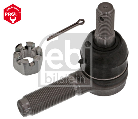 skersinės vairo trauklės galas - 43345 FEBI BILSTEIN