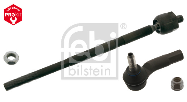 strypo montavimas - 43465 FEBI BILSTEIN