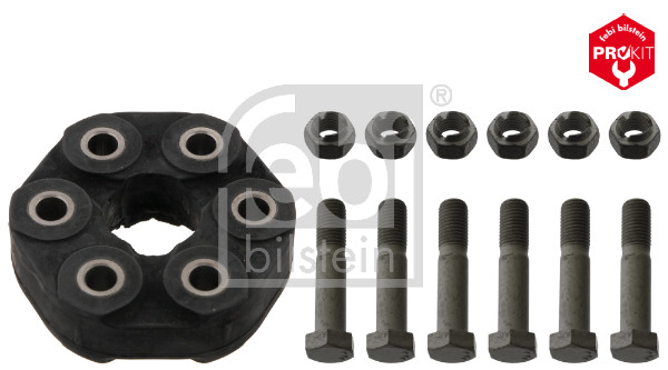 Joint, propshaft - 43469 FEBI BILSTEIN
