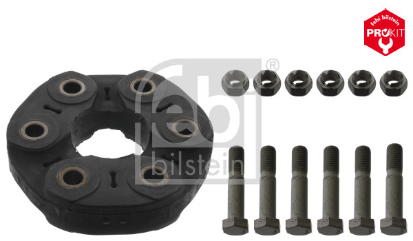 Joint, propshaft - 43470 FEBI BILSTEIN