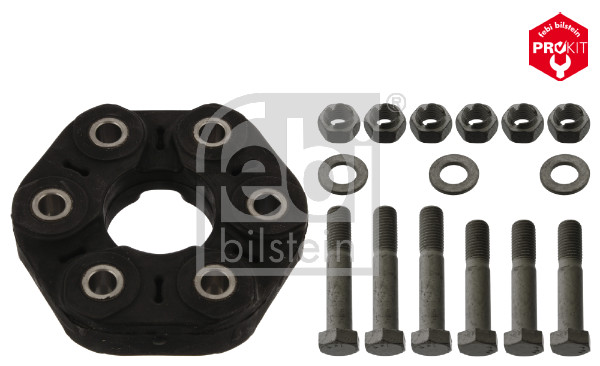 Joint, propshaft - 43472 FEBI BILSTEIN
