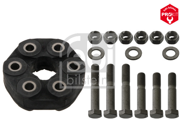 Joint, propshaft - 43474 FEBI BILSTEIN