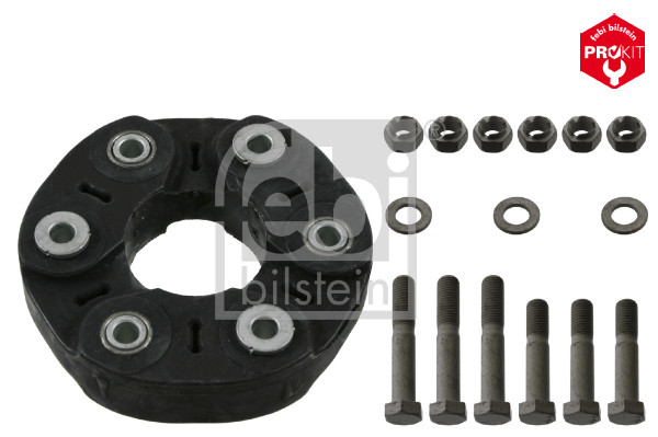 Joint, propshaft - 43475 FEBI BILSTEIN
