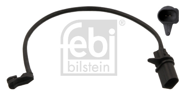 Warning Contact, brake pad wear - 43485 FEBI BILSTEIN