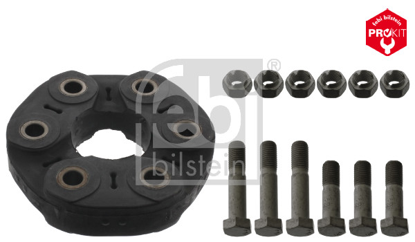 Joint, propshaft - 43488 FEBI BILSTEIN