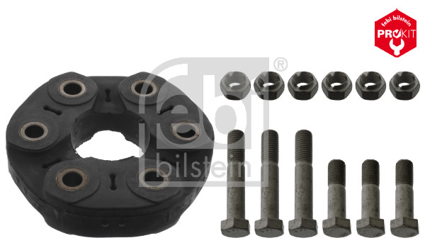 Joint, propshaft - 43489 FEBI BILSTEIN
