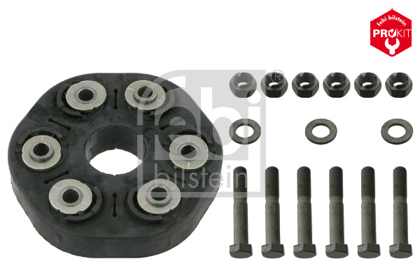 Giunto, Albero longitudinale - 43492 FEBI BILSTEIN