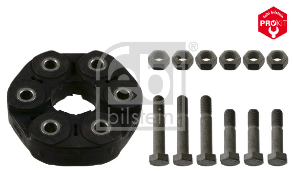 Joint, propshaft - 43493 FEBI BILSTEIN