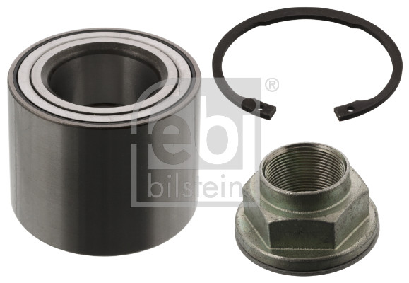 Комплект подшипника ступицы колеса - 43506 FEBI BILSTEIN