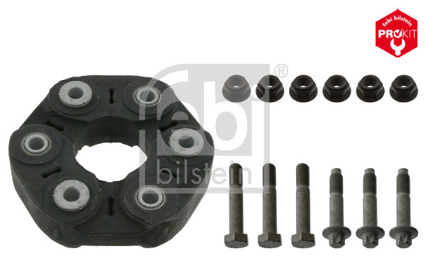 Joint, propshaft - 43520 FEBI BILSTEIN