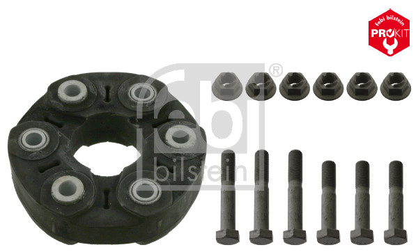 Giunto, Albero longitudinale - 43523 FEBI BILSTEIN