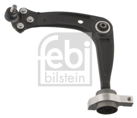 Braccio oscillante, Sospensione ruota - 43600 FEBI BILSTEIN