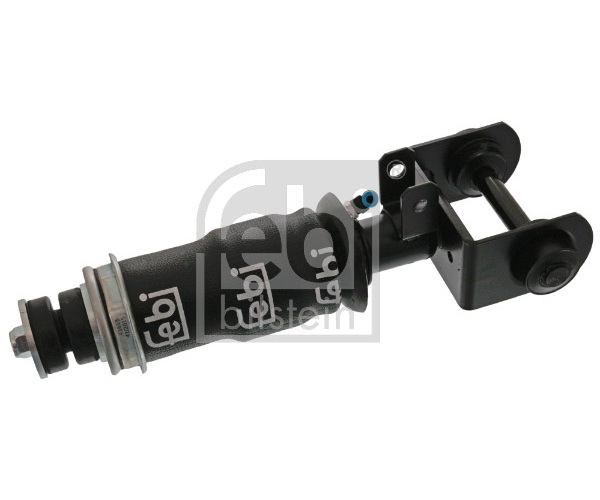 Shock Absorber, cab suspension - 43613 FEBI BILSTEIN