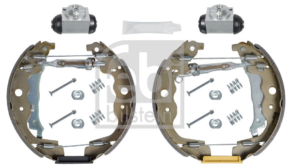 Brake Shoe Set - 43615 FEBI BILSTEIN