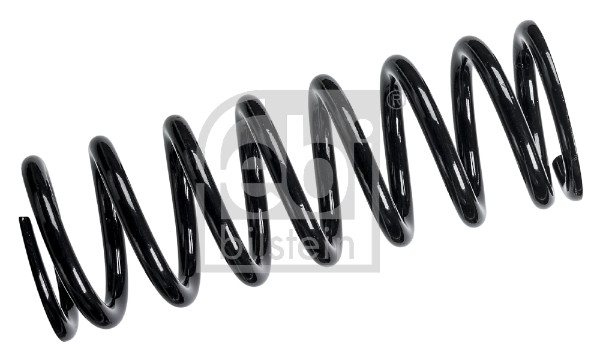 Spring, cab suspension - 43619 FEBI BILSTEIN