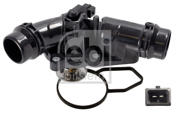 Termostato, Refrigerante - 43624 FEBI BILSTEIN