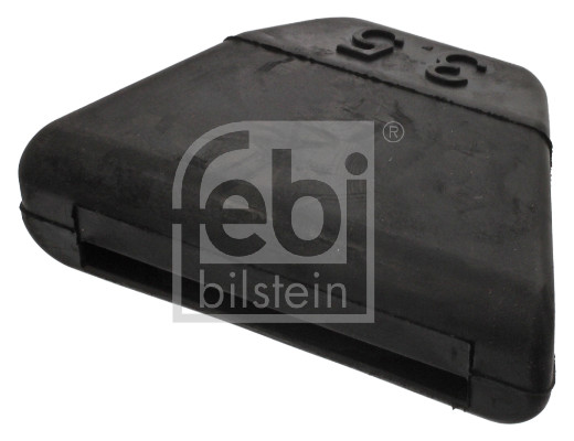 Bush, leaf spring - 43691 FEBI BILSTEIN