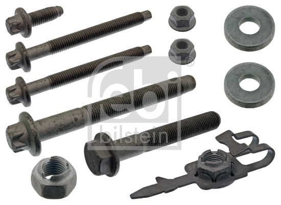 Kit montaggio, Braccio oscillante - 43698 FEBI BILSTEIN