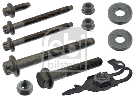 Kit montaggio, Braccio oscillante - 43699 FEBI BILSTEIN