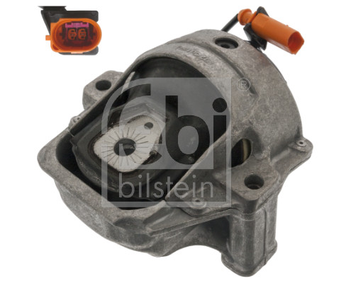 Sospensione, Motore - 43703 FEBI BILSTEIN