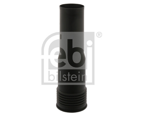 apsauginis dangtelis/gofruotoji membrana, amortizatorius - 43736 FEBI BILSTEIN