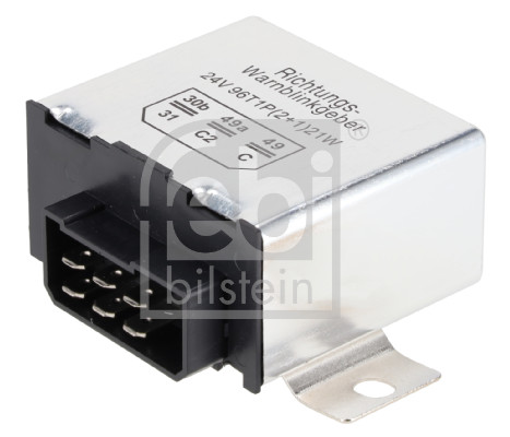 Flasher Unit - 43748 FEBI BILSTEIN