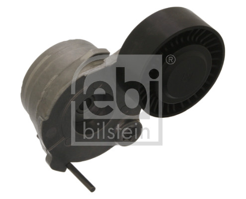 Belt Tensioner, V-ribbed belt - 43750 FEBI BILSTEIN