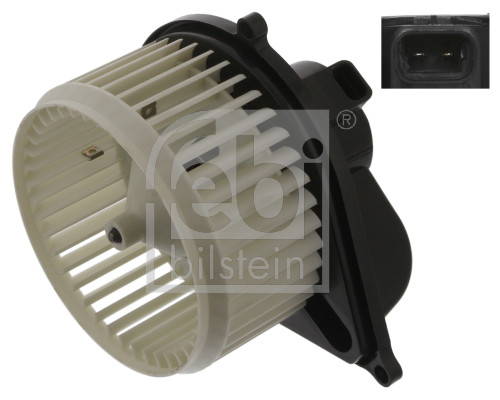 Ventilatore abitacolo - 43765 FEBI BILSTEIN