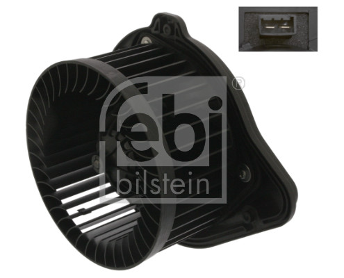 Interior Blower - 43766 FEBI BILSTEIN