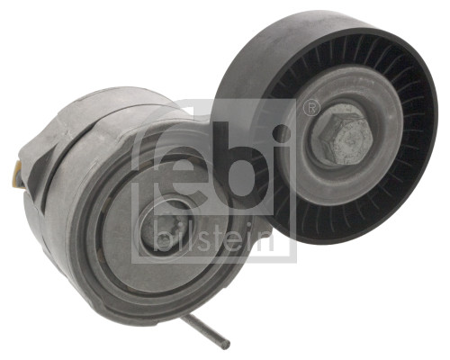 Belt Tensioner, V-ribbed belt - 43784 FEBI BILSTEIN