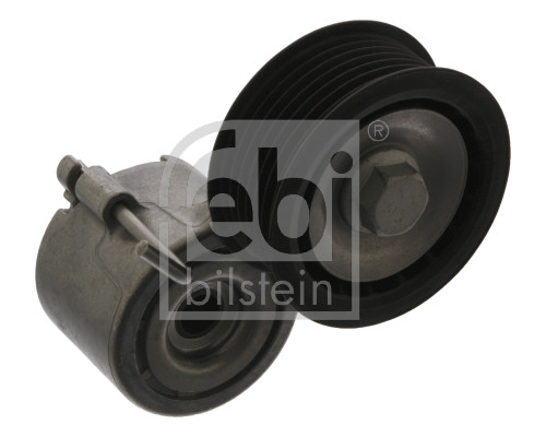 Belt Tensioner, V-ribbed belt - 43787 FEBI BILSTEIN