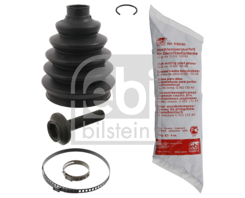 Kit cuffia, Semiasse - 43797 FEBI BILSTEIN