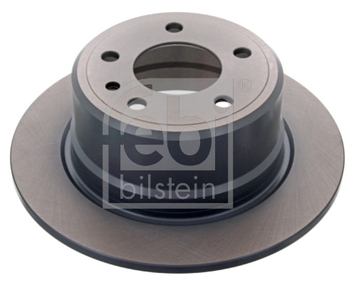 stabdžių diskas - 43808 FEBI BILSTEIN